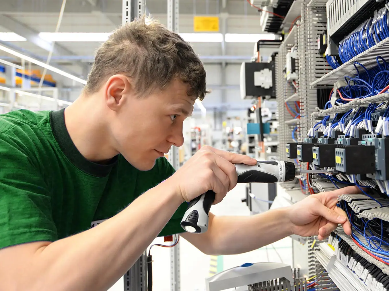 Elektrotechnisch unterwiesene Person