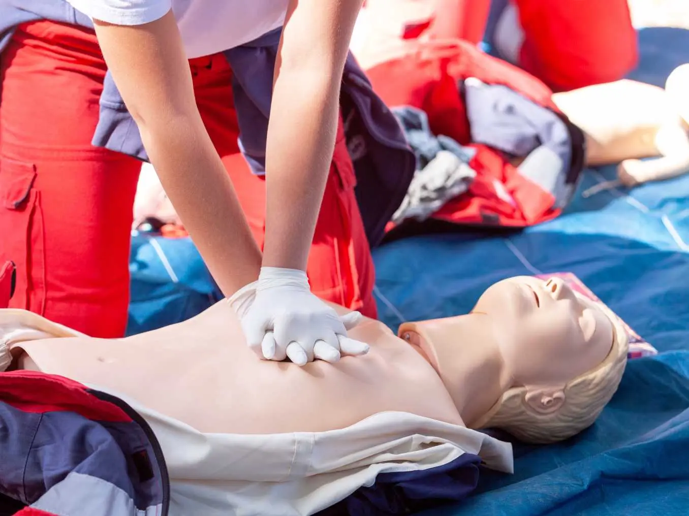 Erste Hilfe Kurs