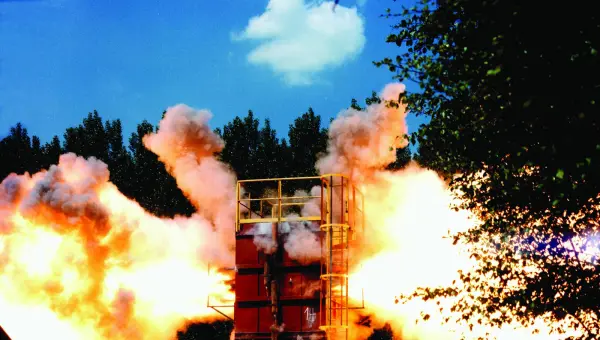 Explosionsschutz: Prüfungen nach BetrSichV Explosionsschutz: Prüfungen nach BetrSichV