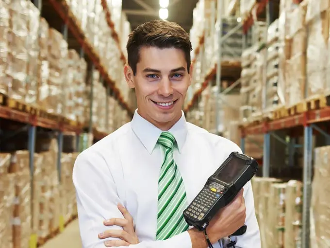 Fachkraft für Lagerlogistik Weiterbildung