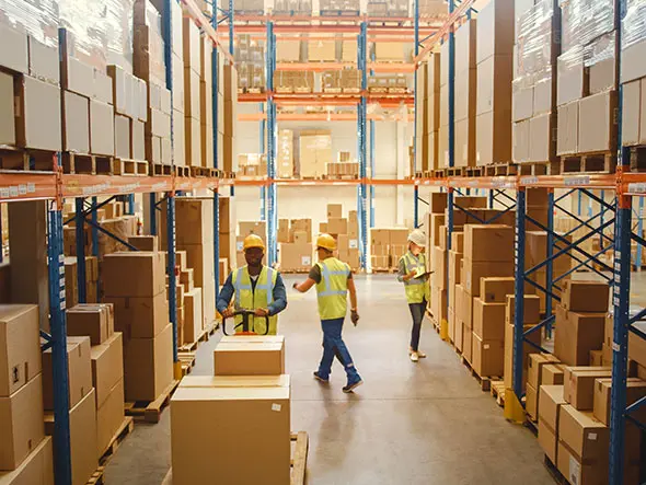 Fachlagerist (m/w/d): Umschulung und Prüfungsvorbereitung