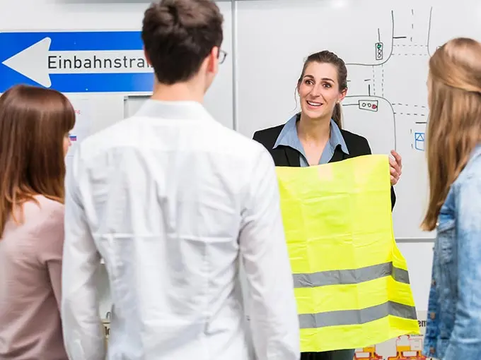 Fahrlehrerausbildung