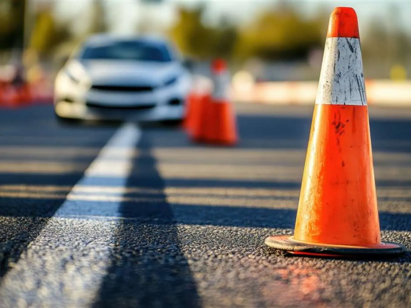 Fahrsicherheitstrainings für Unternehmen