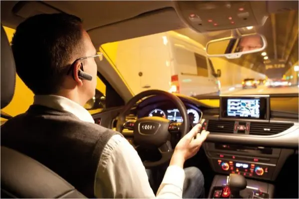 Fahrerassistenzsysteme