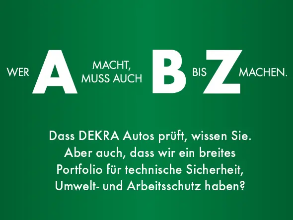 DEKRA Industrie Bau und Immobilien
