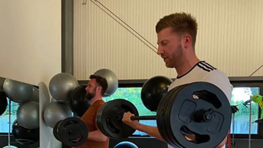 Gemeinsam Sporteln bei DEKRA