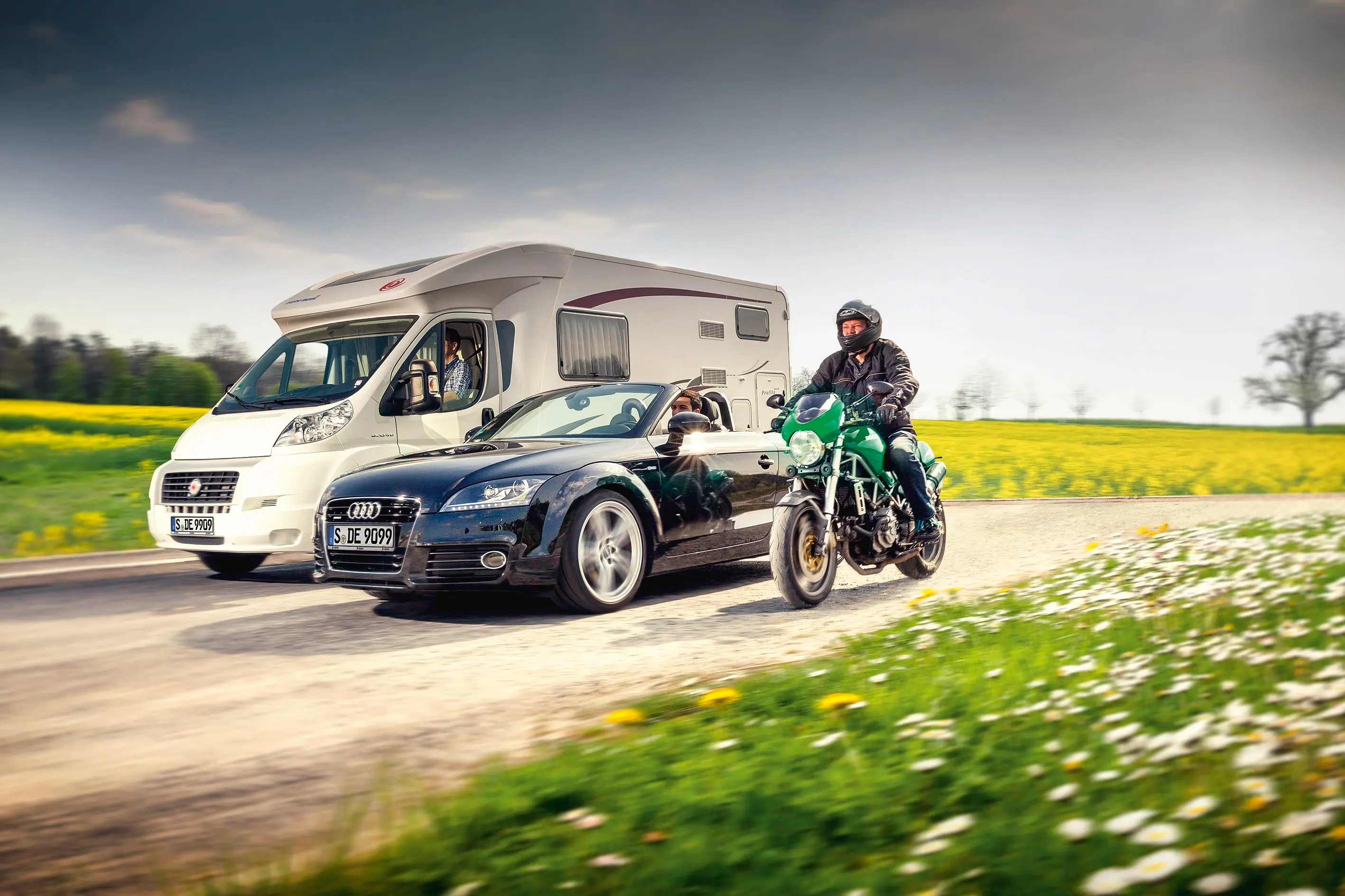 DEKRA Frühlings-Check in Dortmund