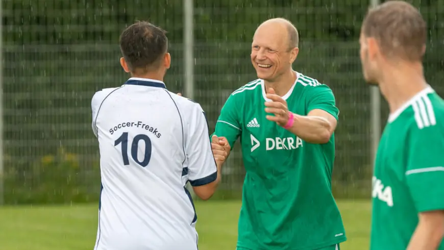 DEKRA Fußballturnier