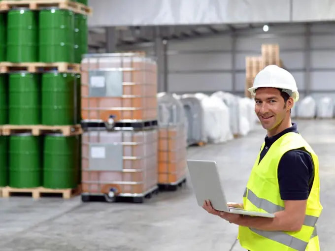 Gefahrgut Mitarbeiterschulung