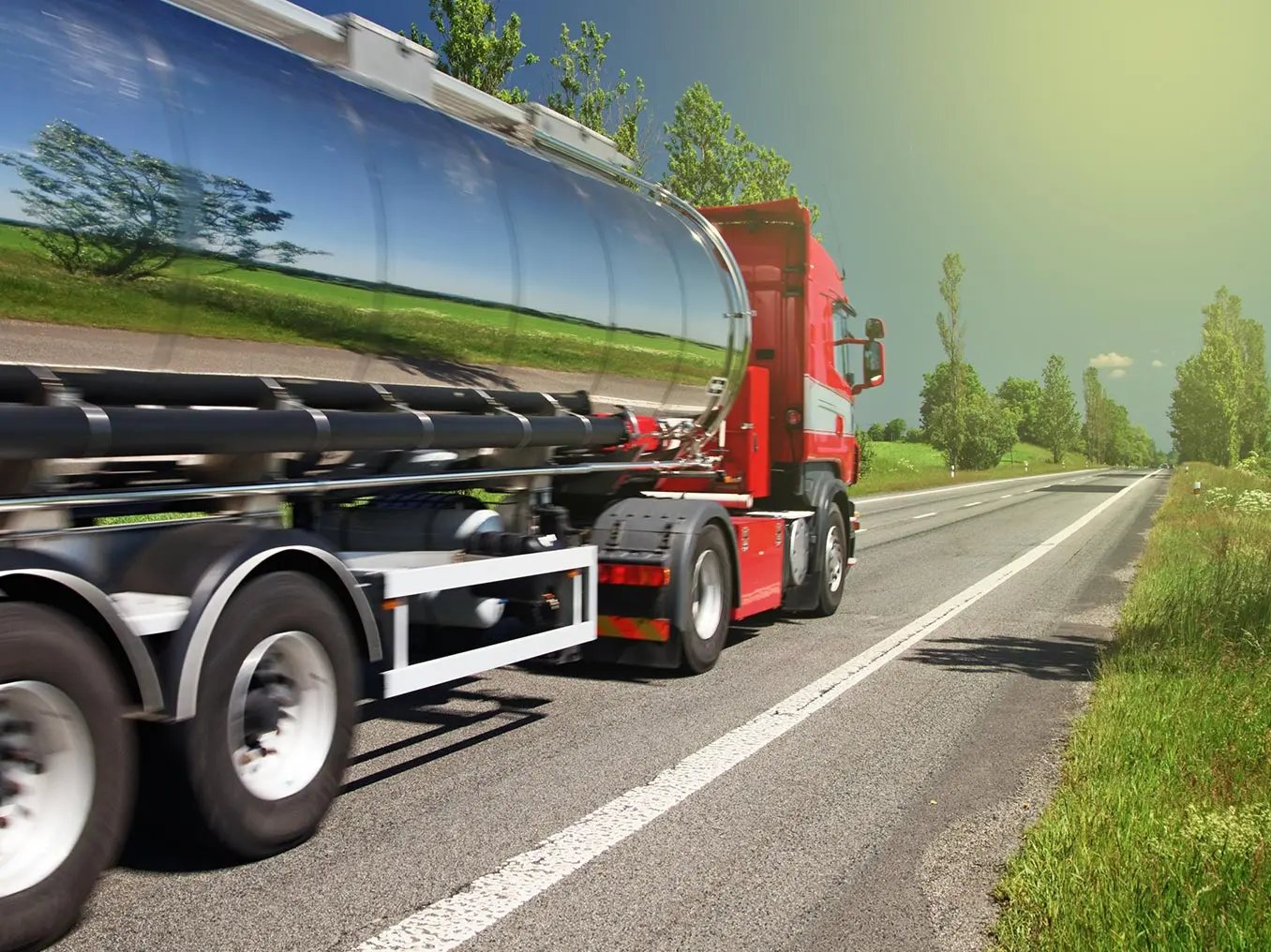 Umwelt und Gefahrgut