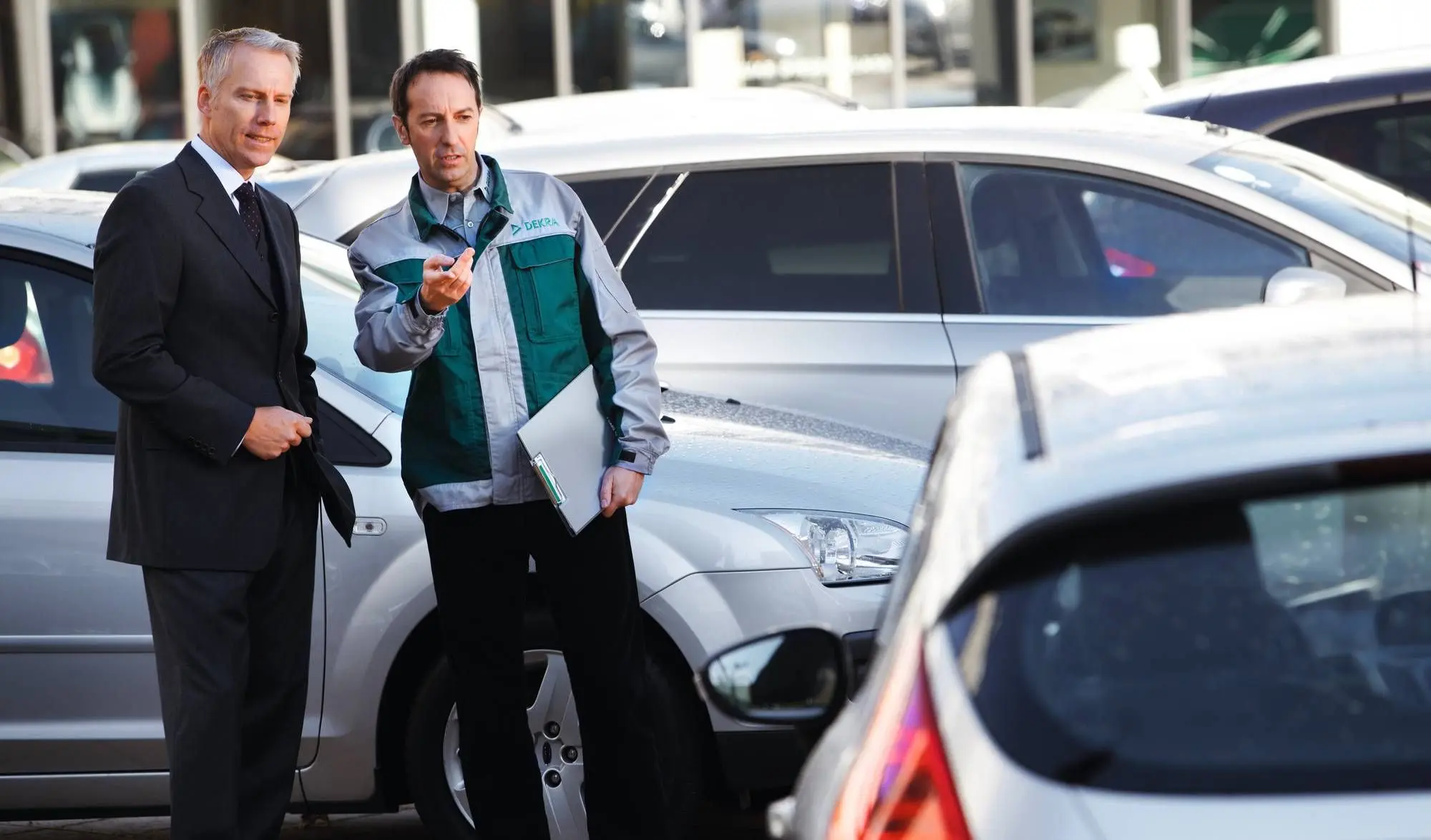 Fahrzeugbegutachtung