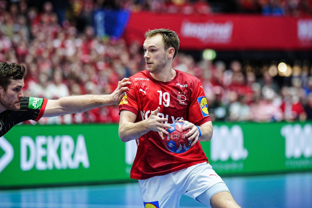 Handballspieler