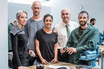 Handwerk, Industrie & Baugewerbe Weiterbildung Online