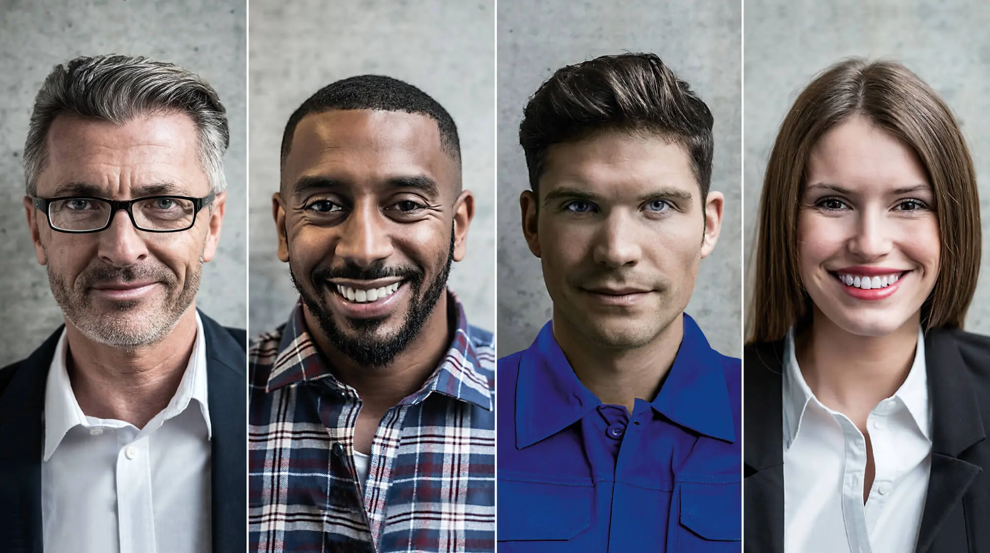 Verschiedene Berufsgruppen Verschiedene Berufsgruppen