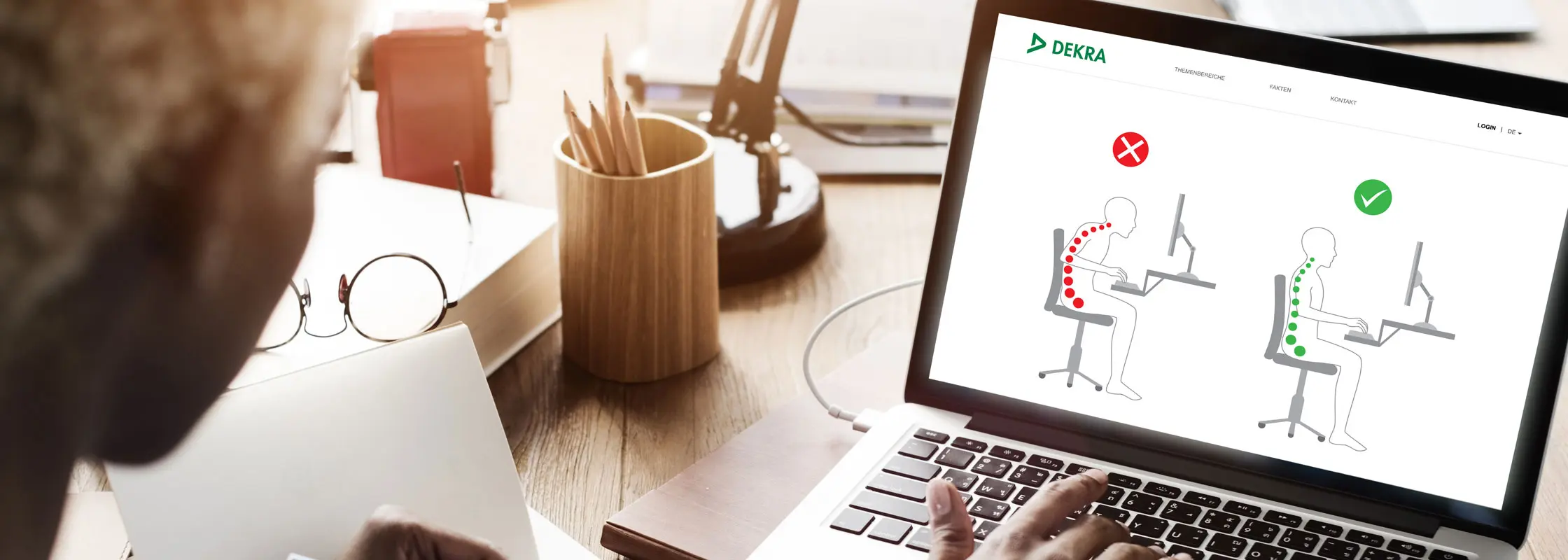 Auch zu Hause auf Nummer sicher 