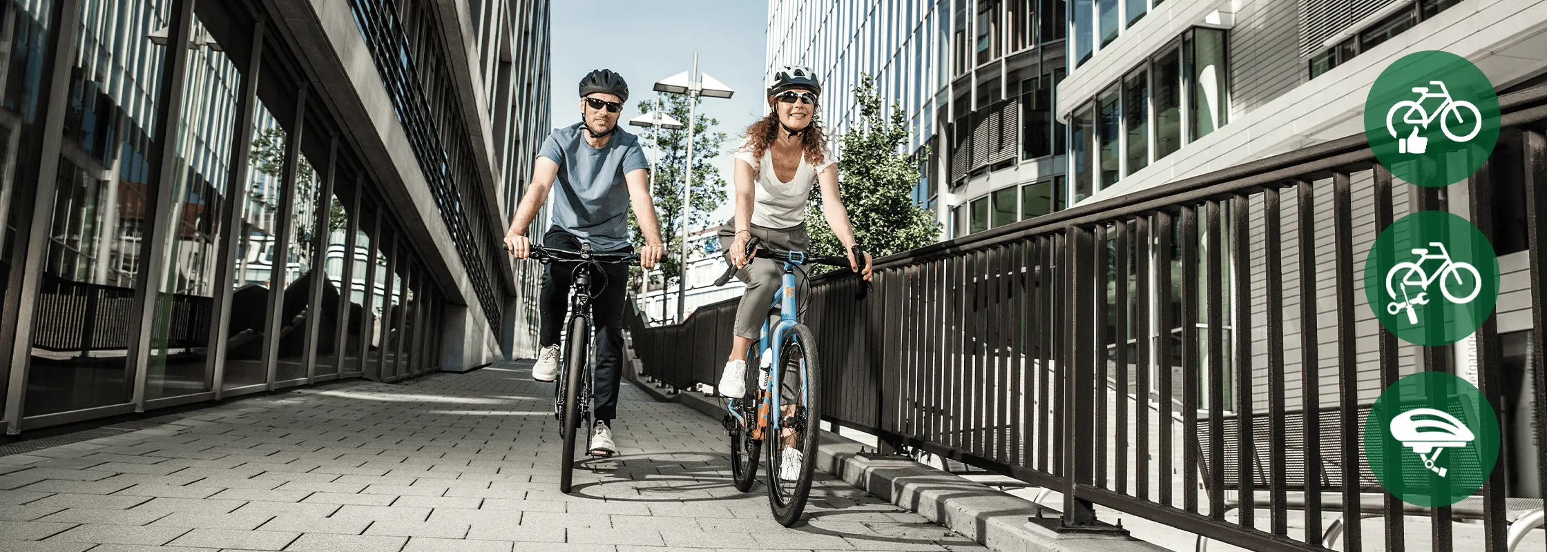 Fahrrad Studie Keyvisual