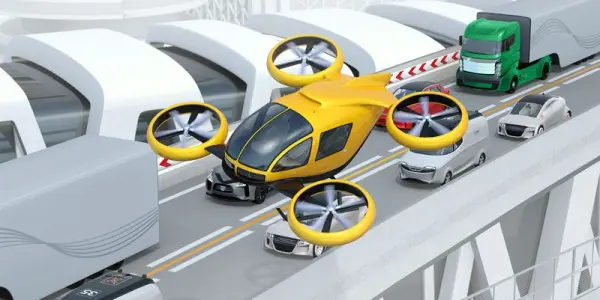 IAA Transportation 2024 futuristic 