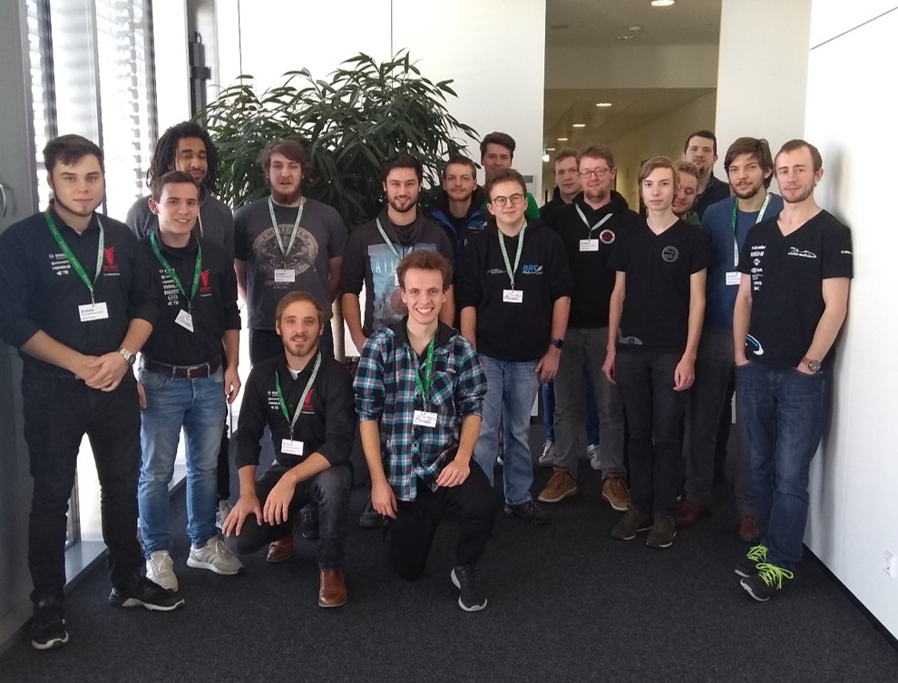DEKRA Hochvoltschulung Formula Student in Stuttgart