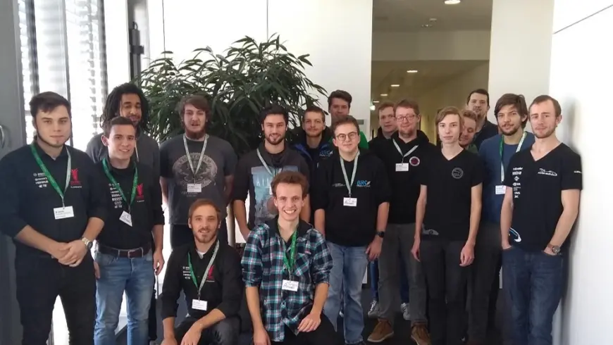 DEKRA Hochvoltschulung Formula Student in Stuttgart
