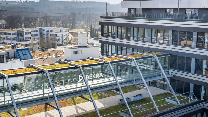 DEKRA Hauptverwaltung