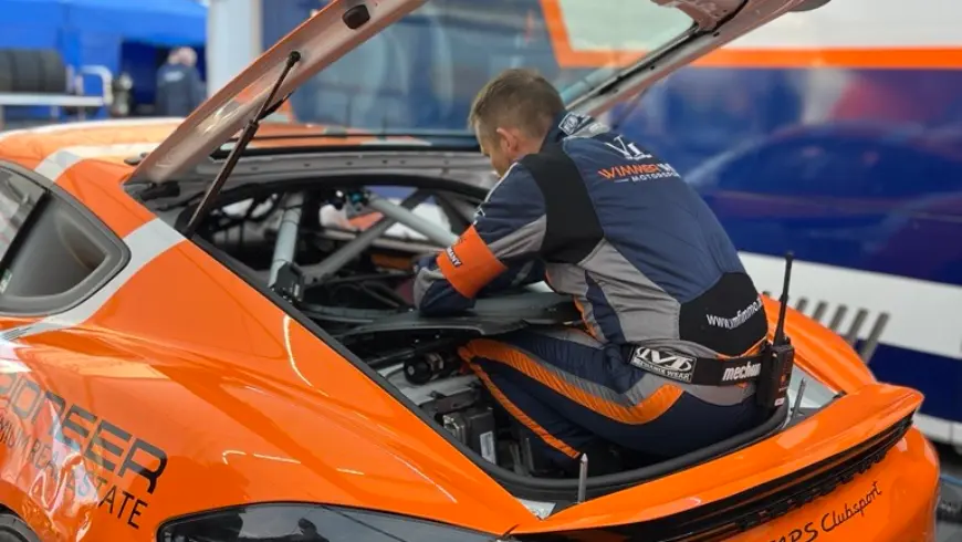 ADAC GT 4