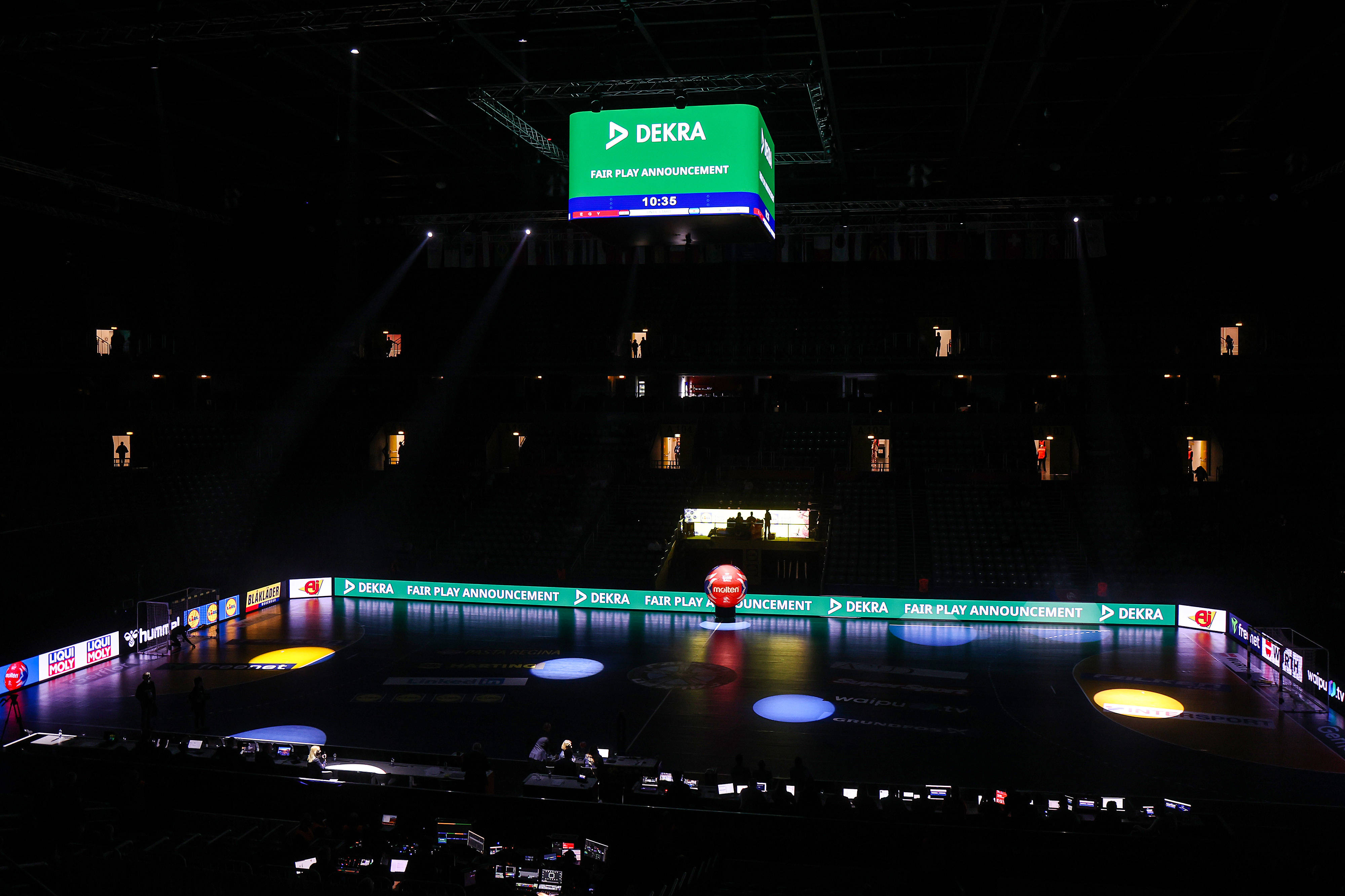 Handball Halle