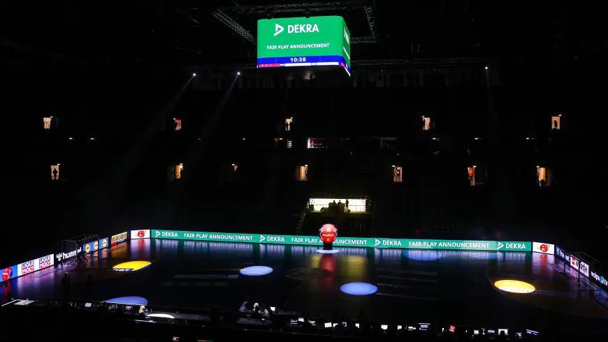 Handball Halle