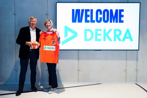DEKRA Handballpartnerschaft