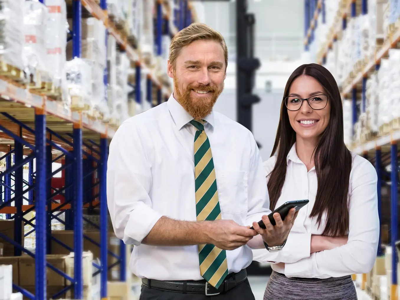 Geprüfter Logistikmeister (IHK)