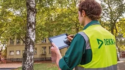 Bearbeitung KH-Anprallschäden DEKRA Claims Services