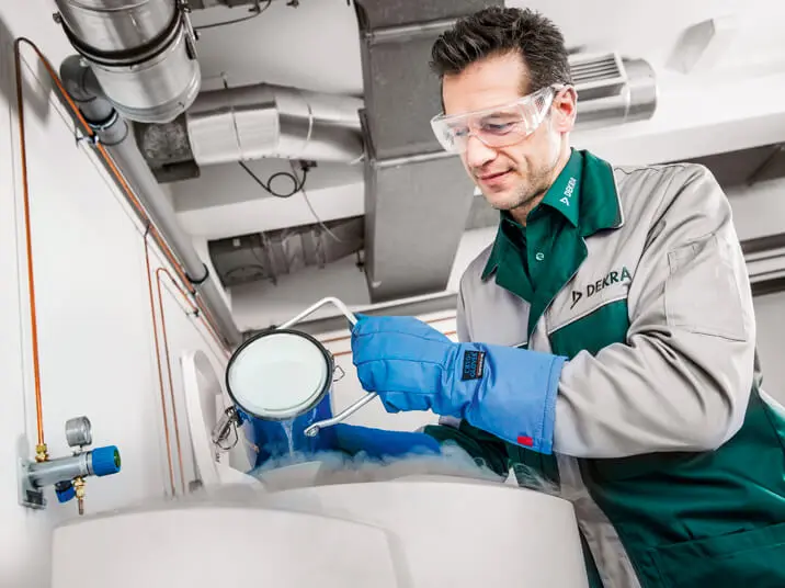 Materialprüfung Kunststoff