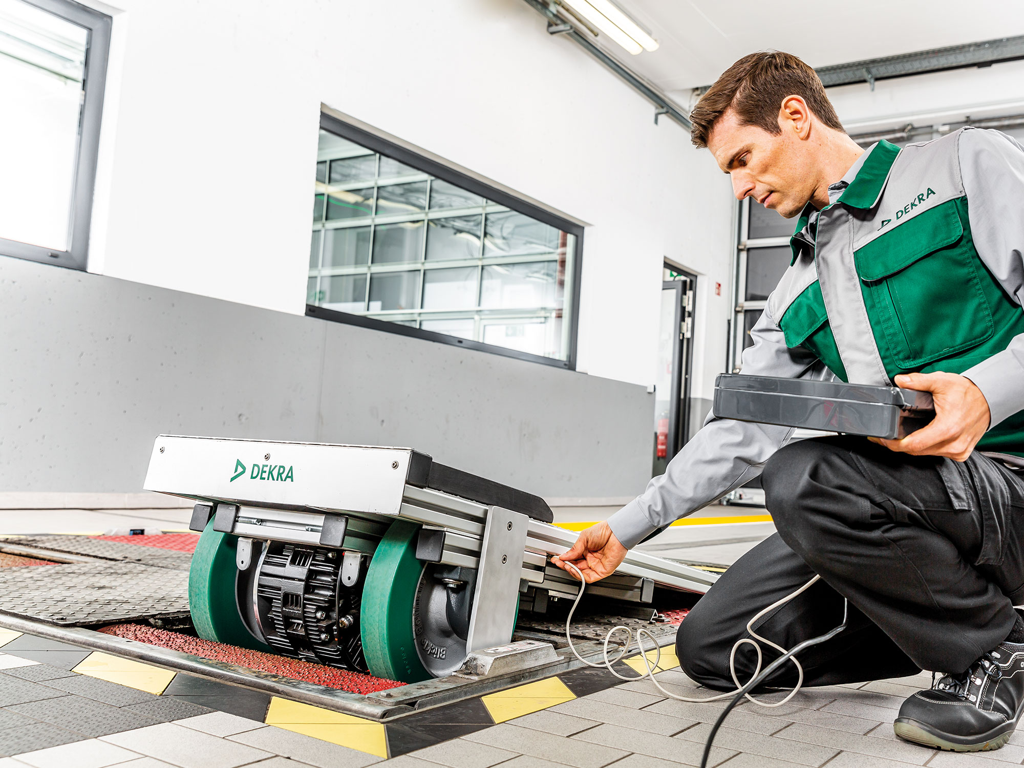Produktprüfung im Labor