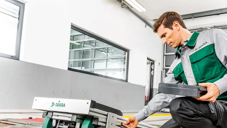 Produktprüfung im Labor