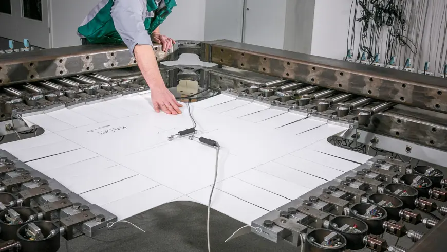 Produktprüfung im Labor