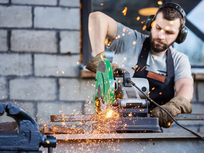 Messung von Arbeitslärm, Schwingungen, Erschütterungen Messung von Arbeitslärm, Schwingungen, Erschütterungen