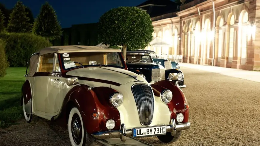 Lagonda 