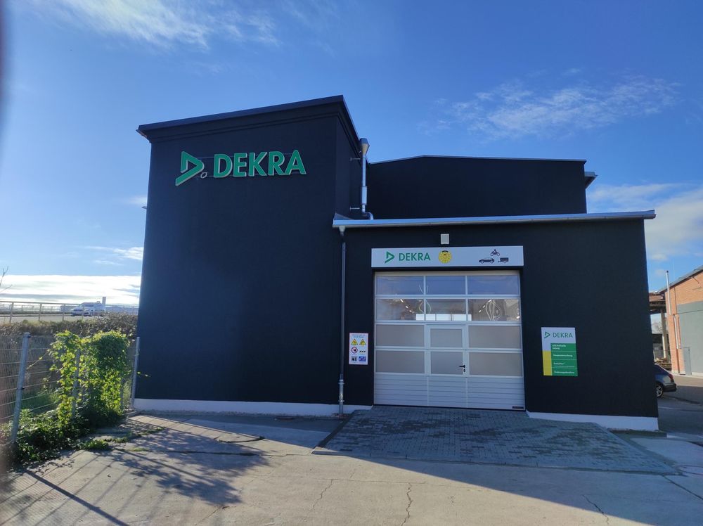 DEKRA Leipzig-West