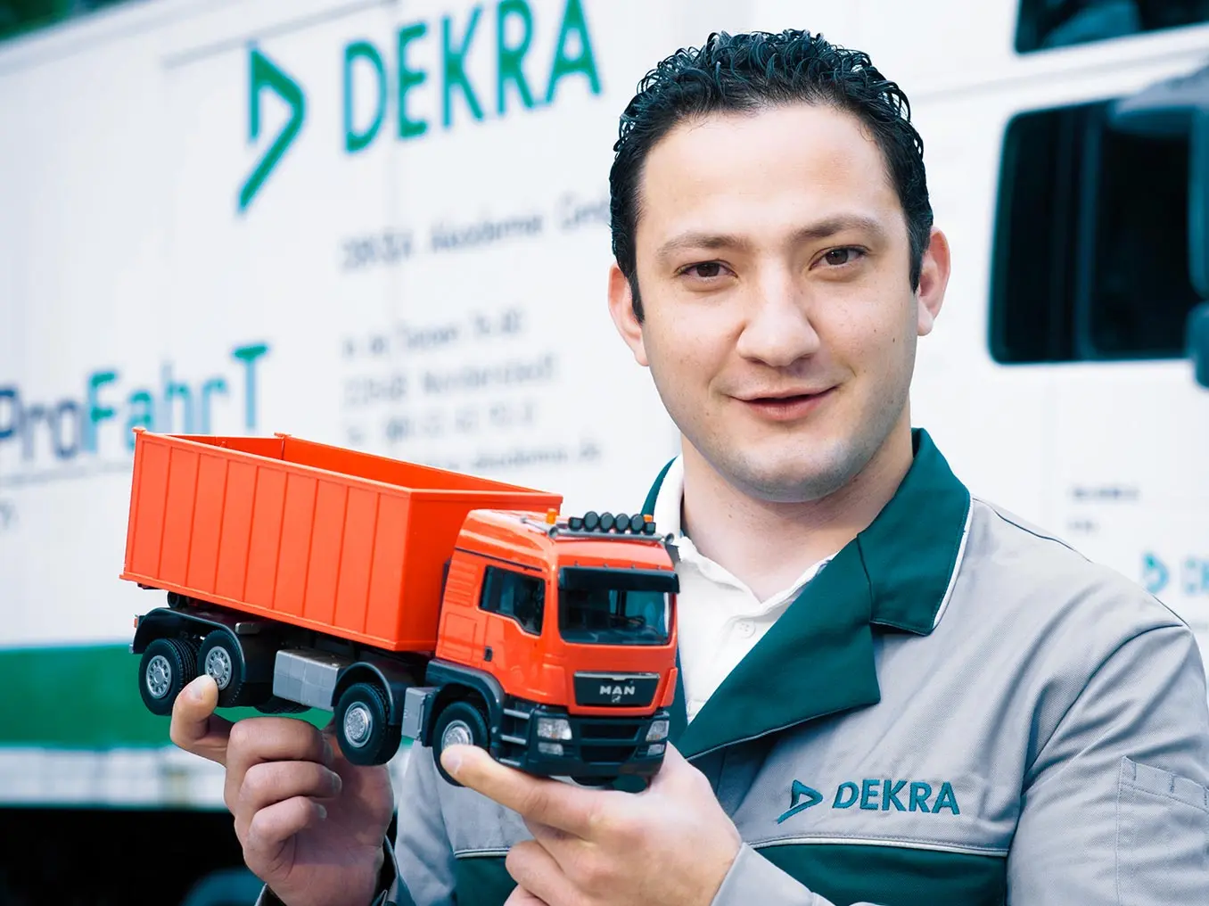 Kraftverkehrsmeister-Ausbildung (IHK)