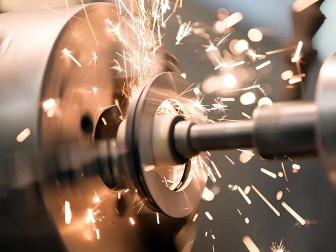 Metall Weiterbildung