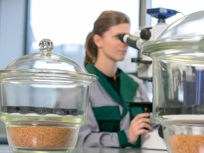 Mikrostrukturanalyse metallischer Werkstoffe 