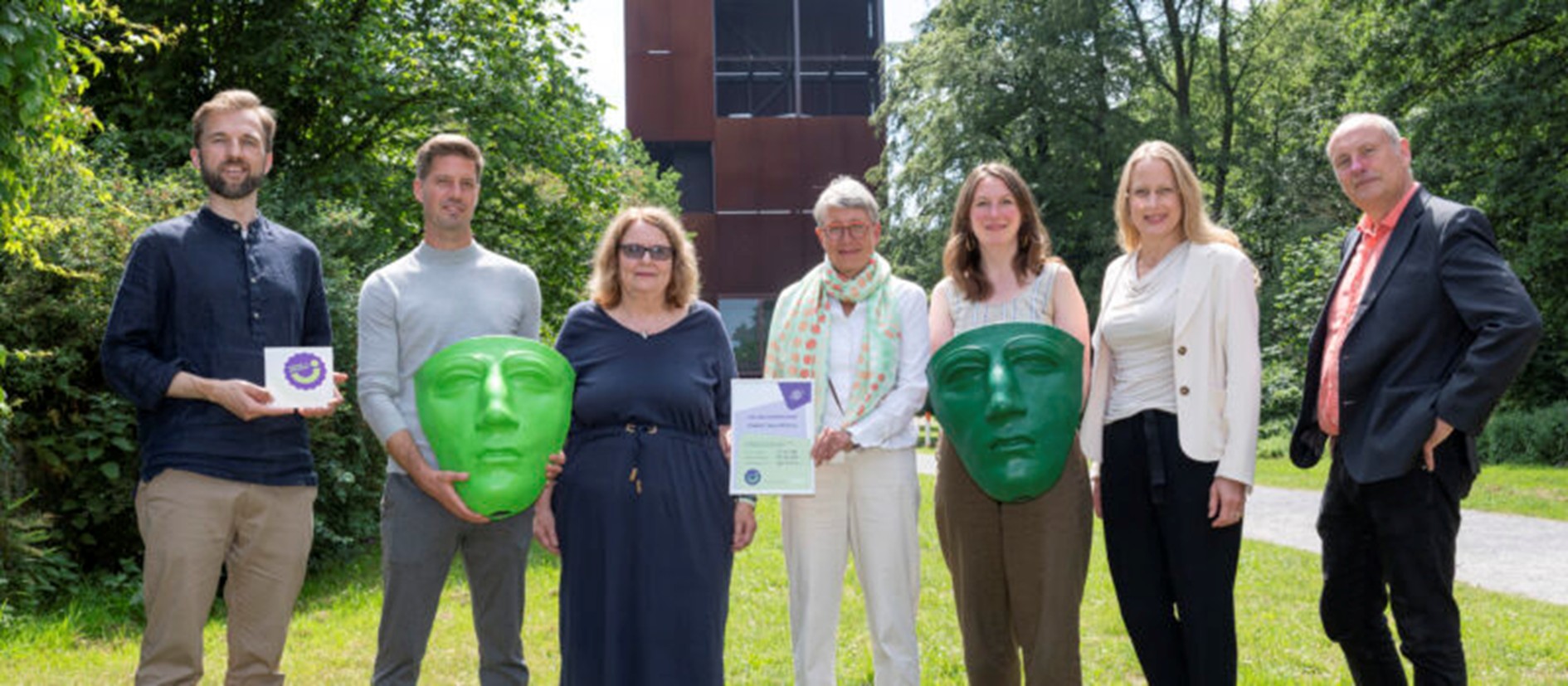 Nachhaltigkeit in Museen