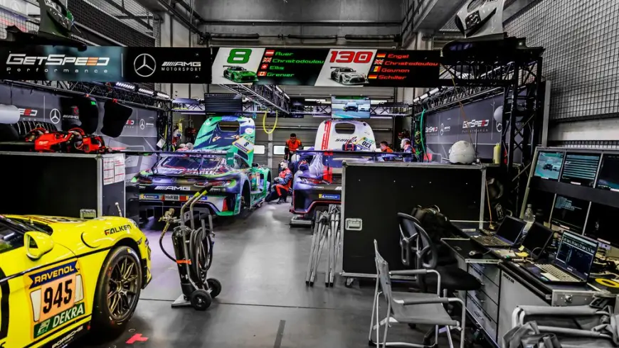 24h Rennen