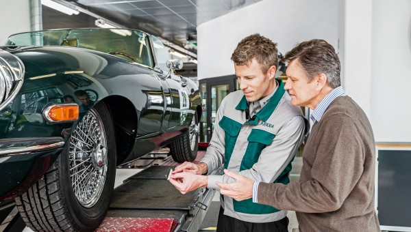 DEKRA Oldtimer Bewertungskriterien DEKRA Oldtimer Bewertungskriterien
