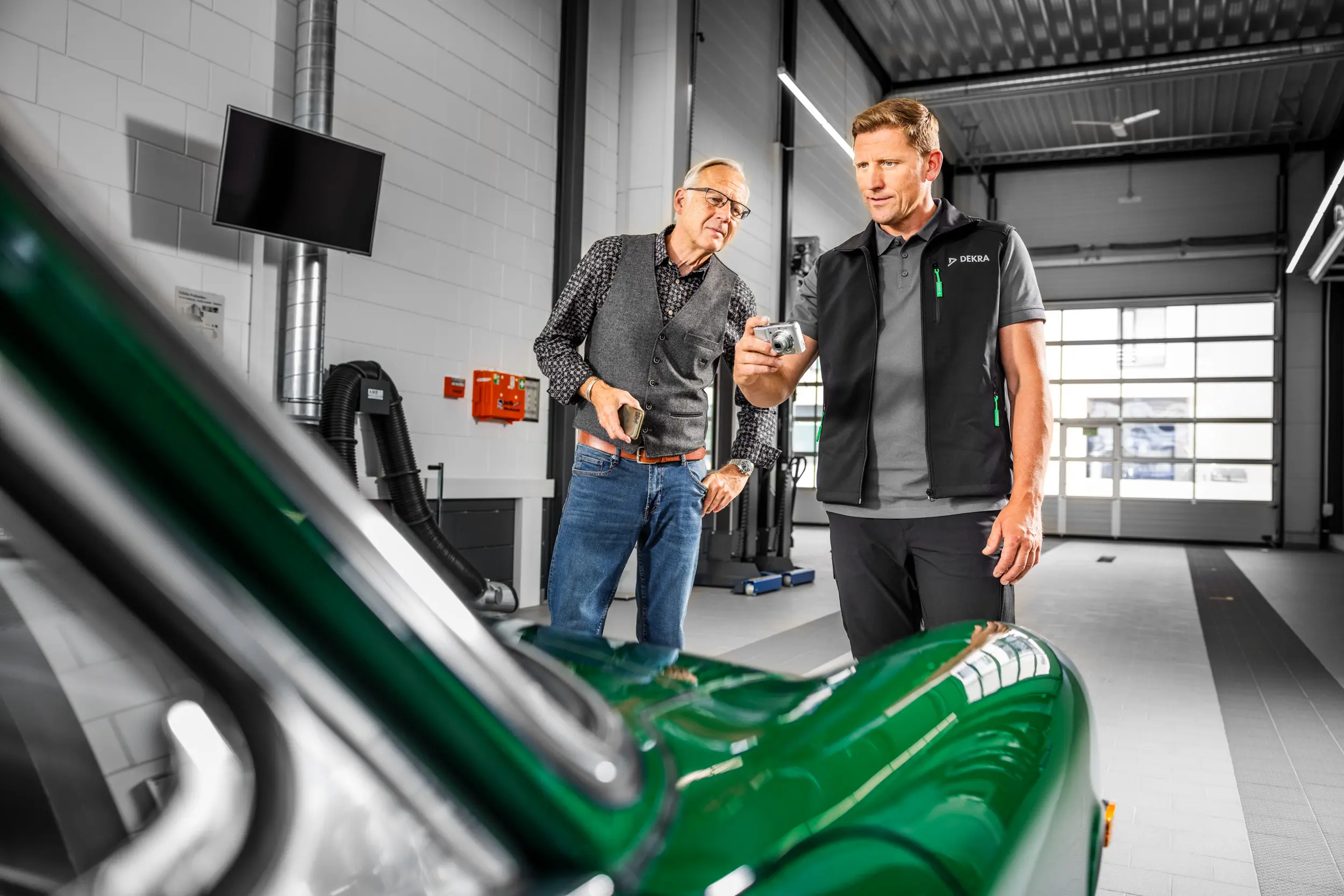 DEKRA Sachverständige für Oldtimer DEKRA Sachverständige für Oldtimer