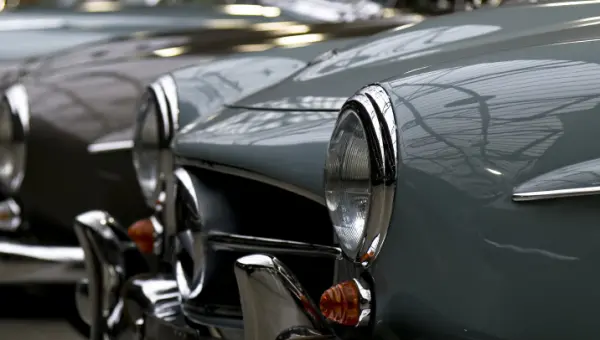 Oldtimer im Wandel der Zeit I Oldtimer im Wandel der Zeit I