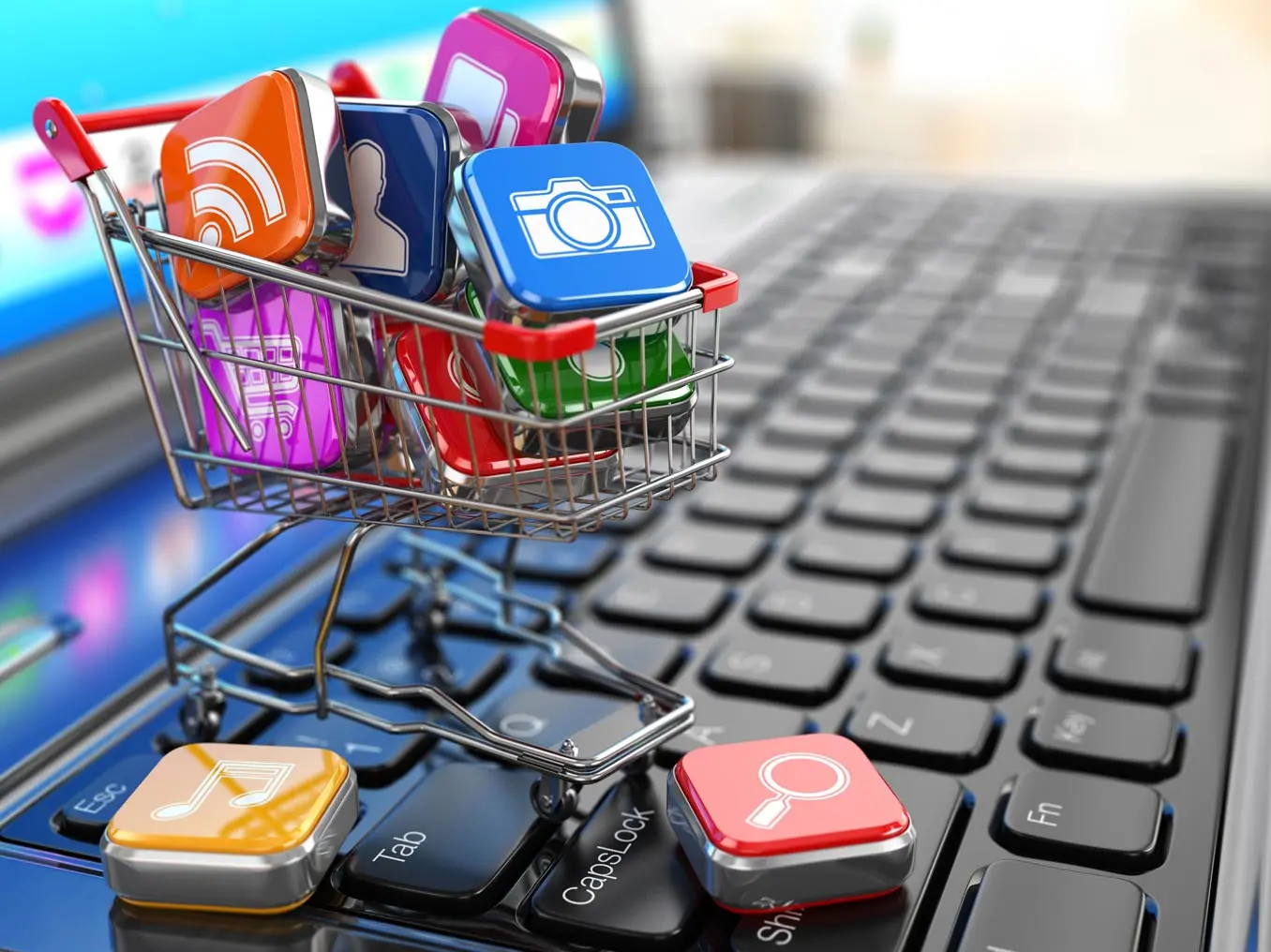 Online-Marketing und Onlinehandel