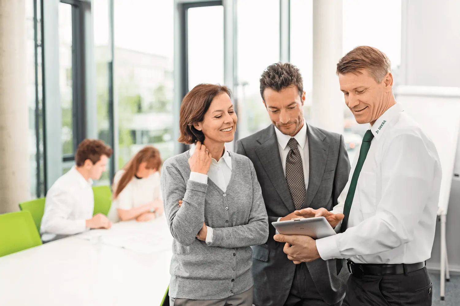 Personaldienstleistungen 