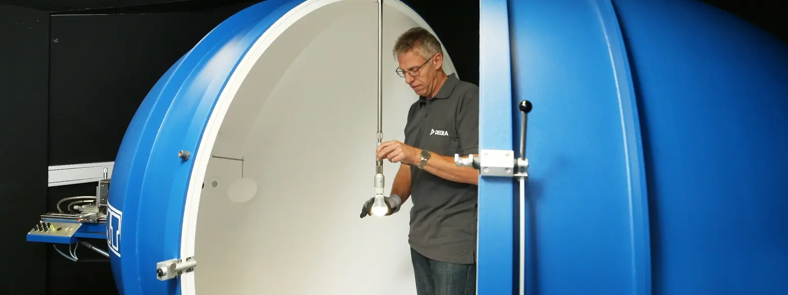 Gewährleistung von Sicherheit, Qualität und Leistung bei Beleuchtungen