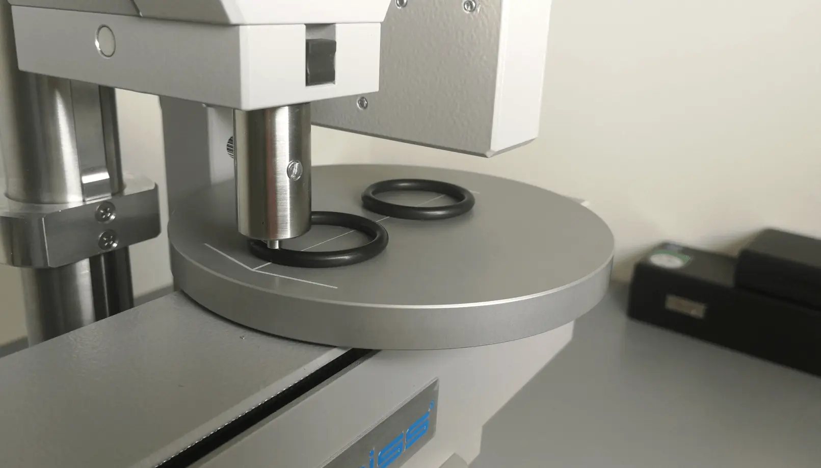 Materialprüfungen für Dichtungen und O-Ringe 