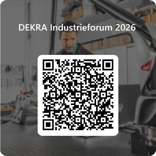 QR-Code-Industrieforum
